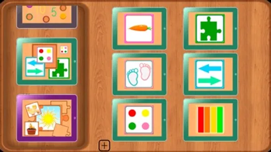 Play Puzzle for little kids screenshot 1