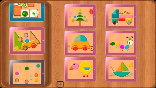 Play Puzzle for little kids screenshot 2