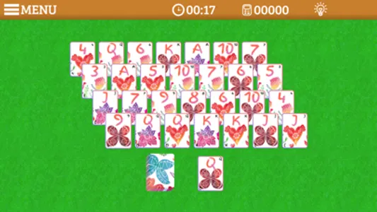 Golf Solitaire Multiple screenshot 6