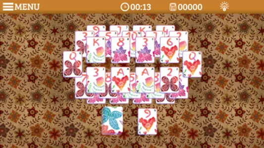 Golf Solitaire Multiple screenshot 8