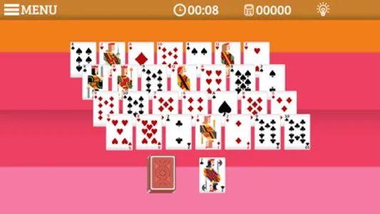 Golf Solitaire Multiple screenshot 9