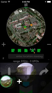 Radar Social screenshot 1