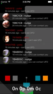 Radar Social screenshot 3