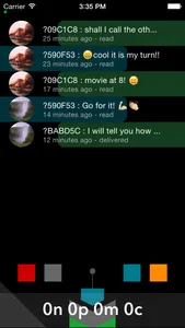 Radar Social screenshot 4