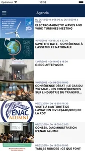 ENAC Alumni screenshot 4