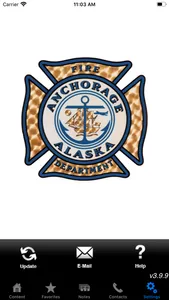 Anchorage Fire Department MOM screenshot 0