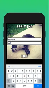 Caption Meme Generator Pro screenshot 1