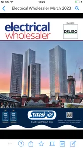 Electrical Wholesaler screenshot 2