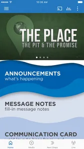 Pathways Church App screenshot 0