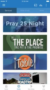 Pathways Church App screenshot 1