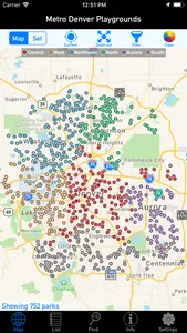 Denver Playgrounds & Parks screenshot 0