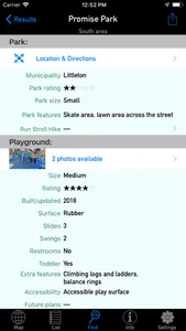 Denver Playgrounds & Parks screenshot 2