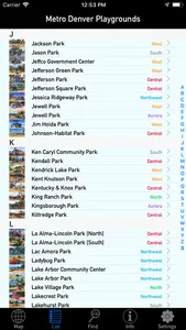 Denver Playgrounds & Parks screenshot 4