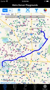 Denver Playgrounds & Parks screenshot 5