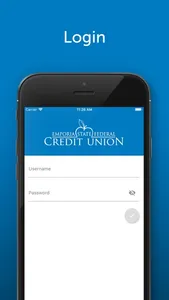 Emporia State FCU screenshot 0