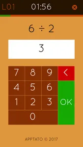 Division Math Master 2 (Full) screenshot 0