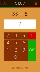 Division Math Master 2 (Full) screenshot 1