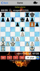 Chess Quest Online screenshot 0