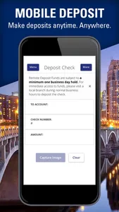 Minnesota Bank & Trust Mobile screenshot 2