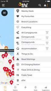 thl Roadtrip screenshot 4