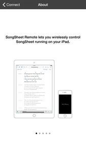 SongSheet Remote screenshot 0