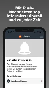 Küsnacht screenshot 1