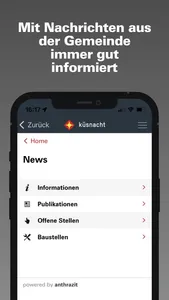 Küsnacht screenshot 3