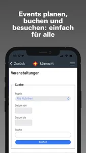 Küsnacht screenshot 4