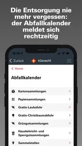 Küsnacht screenshot 5