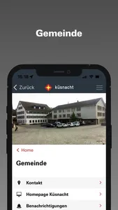 Küsnacht screenshot 6