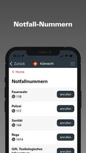 Küsnacht screenshot 7