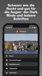 Küsnacht screenshot 8