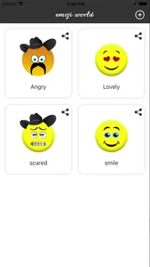 Custom Emojis screenshot 1