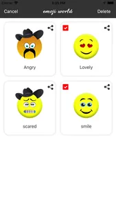 Custom Emojis screenshot 5