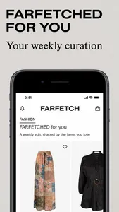 FARFETCH - Shop Luxury Fashion screenshot 6