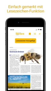 Deutsches Bienen-Journal screenshot 5