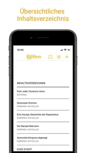 Deutsches Bienen-Journal screenshot 7