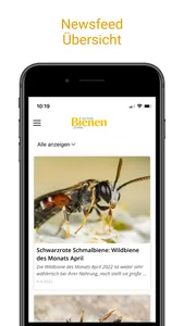 Deutsches Bienen-Journal screenshot 8