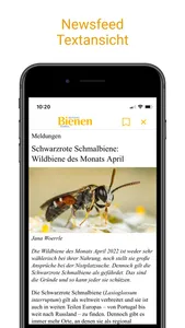 Deutsches Bienen-Journal screenshot 9