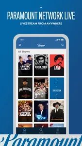 Paramount Network screenshot 4
