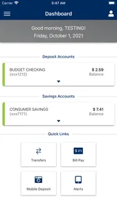 FSB Britt Mobile Banking screenshot 4