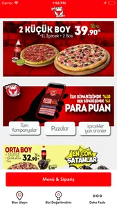 Pizza Bulls screenshot 0