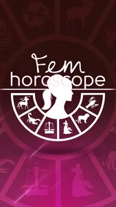 Fem Horoscope screenshot 0