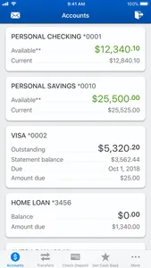 Third Federal Savings & Loan screenshot 1