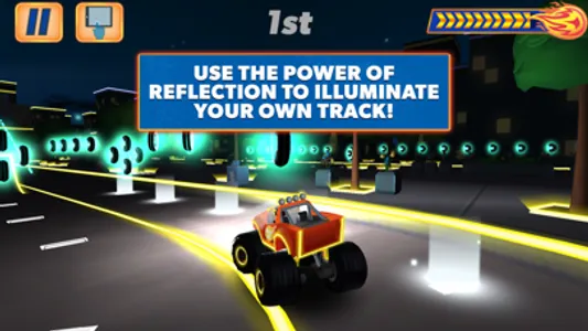 Blaze & the Monster Machines screenshot 1