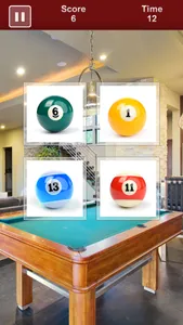 Billiard 8-Ball Speed Tap Pool Hall Game for Free screenshot 2