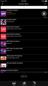 Scottish Radio screenshot 2