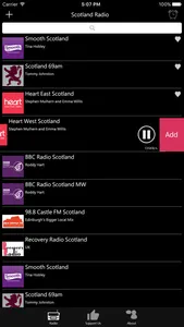 Scottish Radio screenshot 3