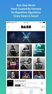 Dash Radio screenshot 2