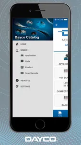 Dayco Catalog screenshot 7